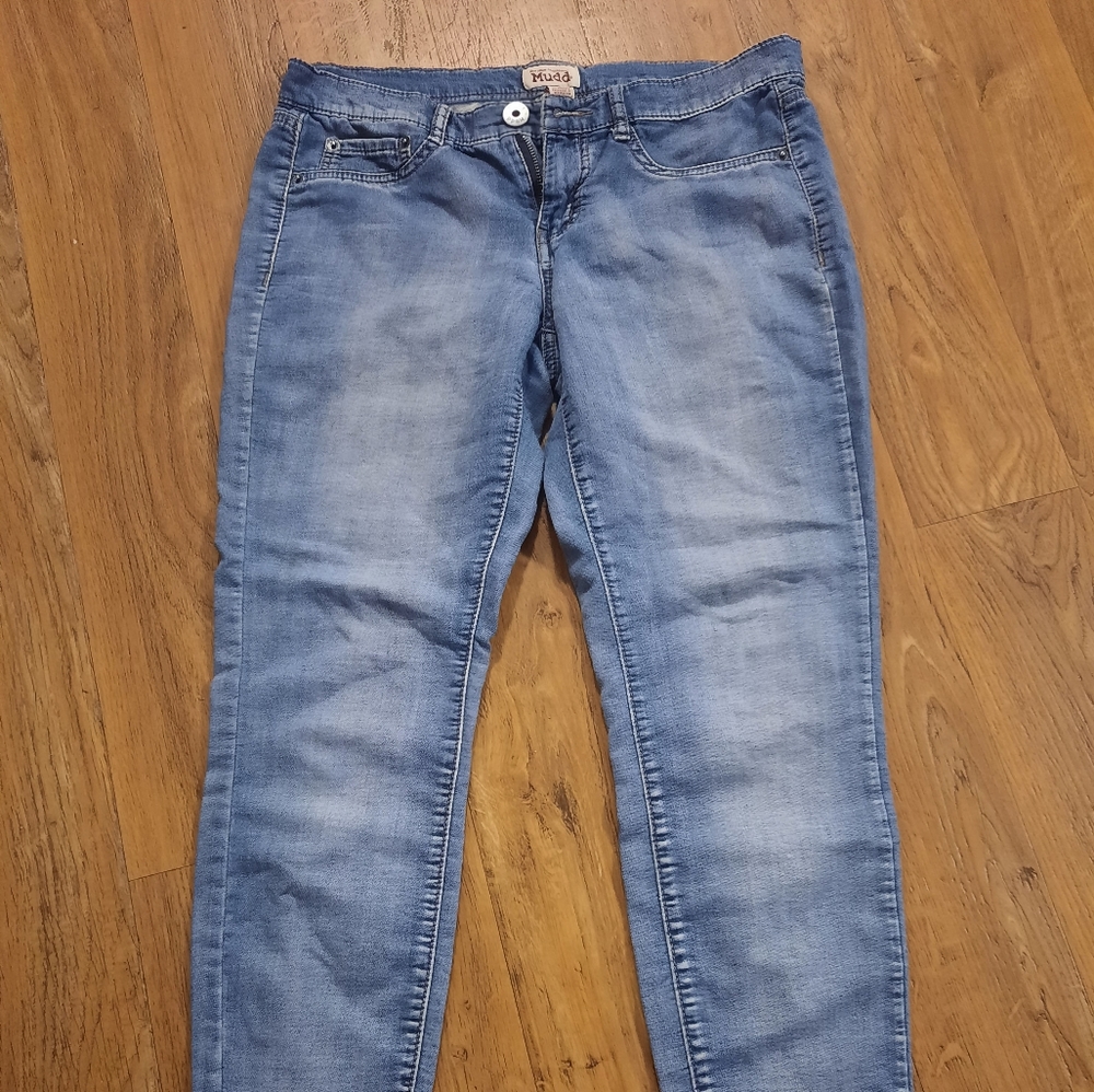 Mudd sz 9 skinny jeans